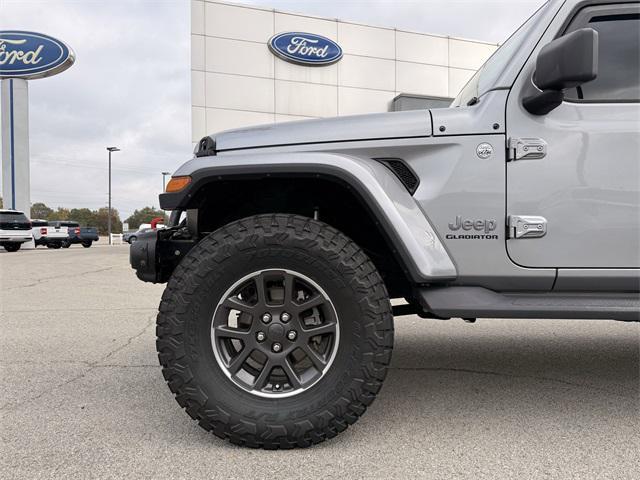 used 2020 Jeep Gladiator car, priced at $29,995