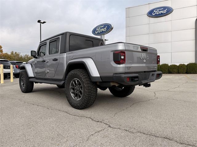 used 2020 Jeep Gladiator car, priced at $29,995