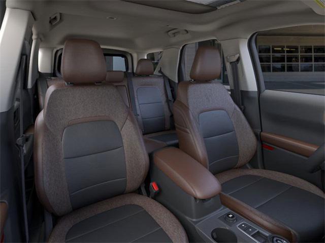new 2025 Ford Bronco Sport car, priced at $41,875