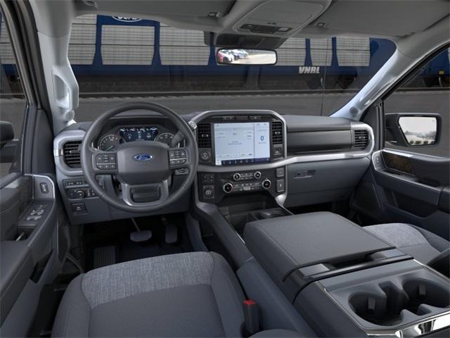new 2023 Ford F-150 car, priced at $61,694