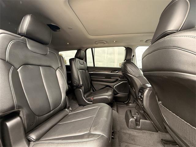 used 2022 Jeep Grand Cherokee L car, priced at $24,995