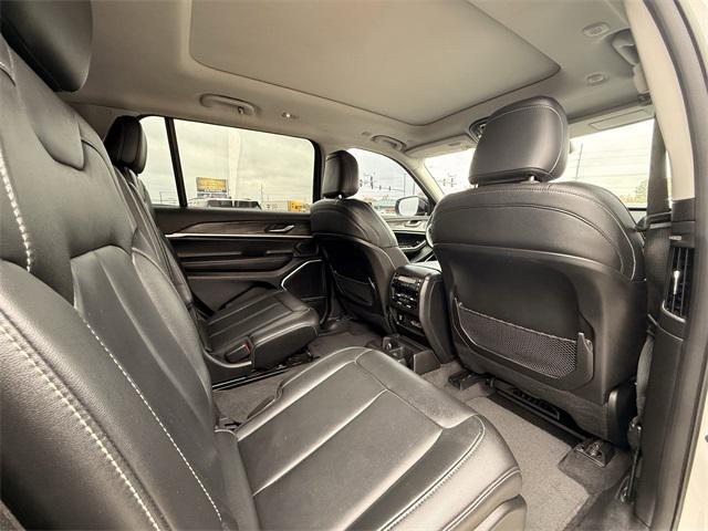 used 2022 Jeep Grand Cherokee L car, priced at $24,995