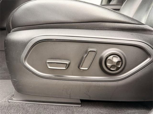 used 2022 Jeep Grand Cherokee L car, priced at $24,995