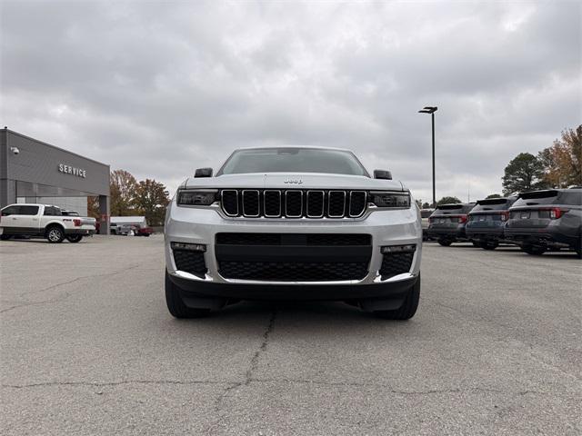used 2022 Jeep Grand Cherokee L car, priced at $24,995