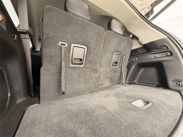 used 2022 Jeep Grand Cherokee L car, priced at $24,995