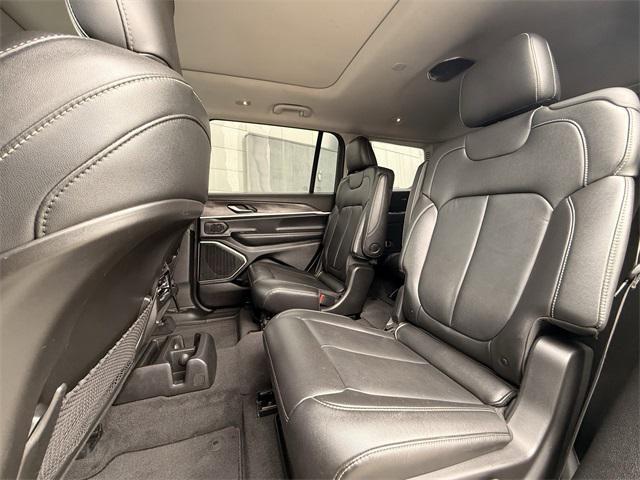 used 2022 Jeep Grand Cherokee L car, priced at $24,995
