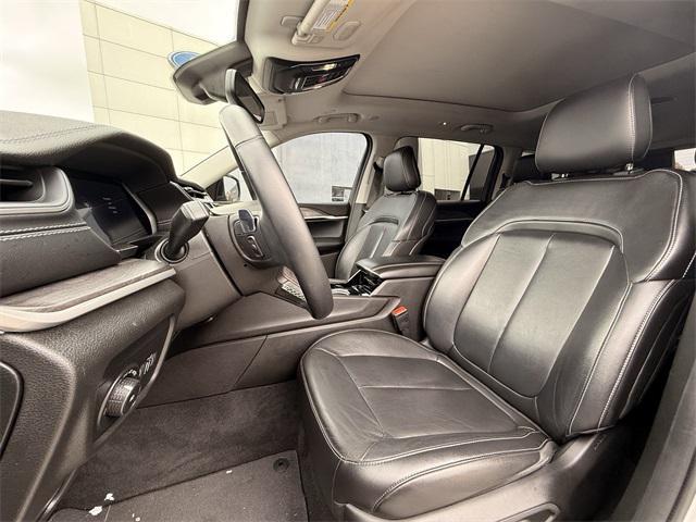 used 2022 Jeep Grand Cherokee L car, priced at $24,995