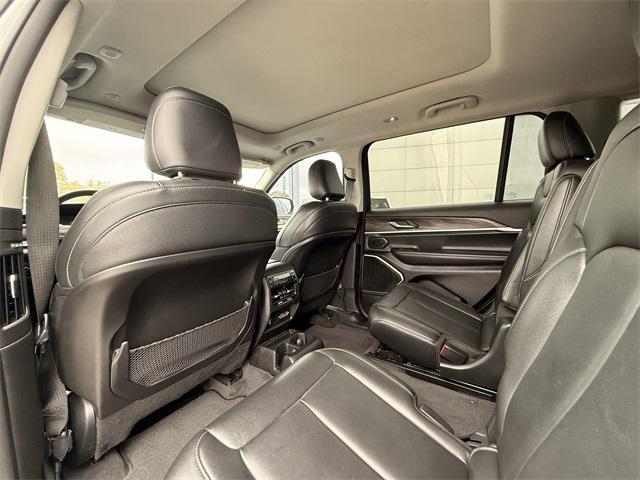 used 2022 Jeep Grand Cherokee L car, priced at $24,995