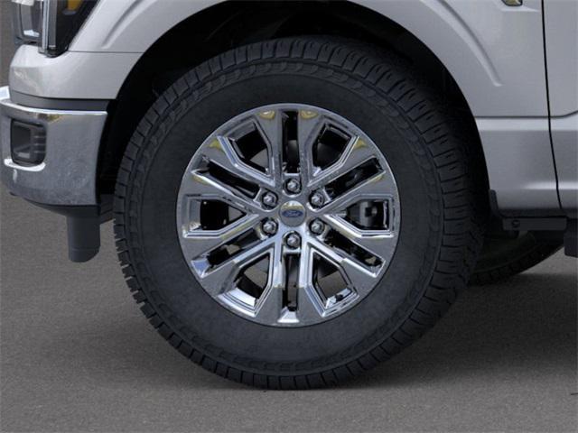 new 2025 Ford F-150 car, priced at $66,680