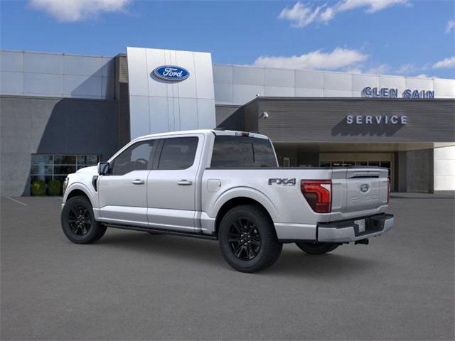 new 2025 Ford F-150 car, priced at $74,465