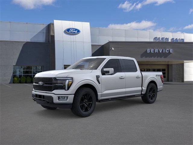 new 2025 Ford F-150 car, priced at $74,465