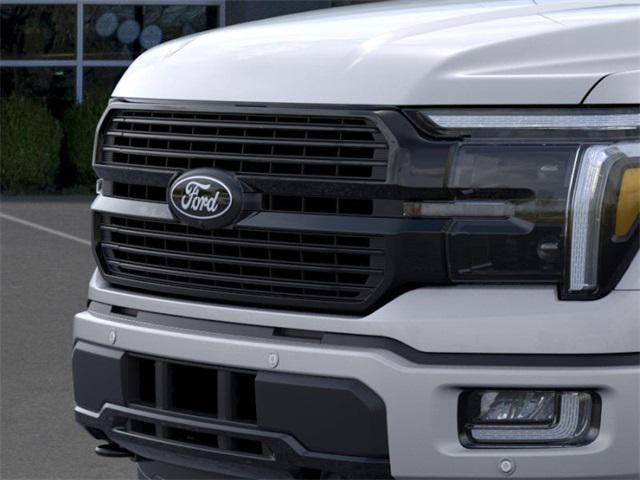new 2025 Ford F-150 car, priced at $74,465