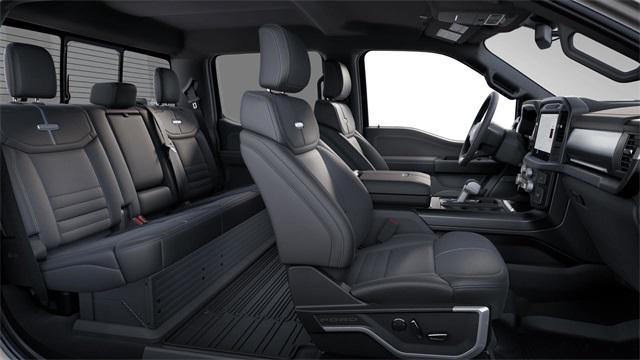 new 2025 Ford F-150 car, priced at $70,998