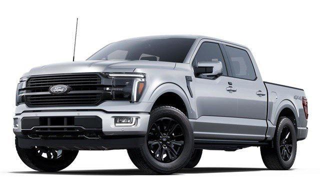 new 2025 Ford F-150 car, priced at $70,998