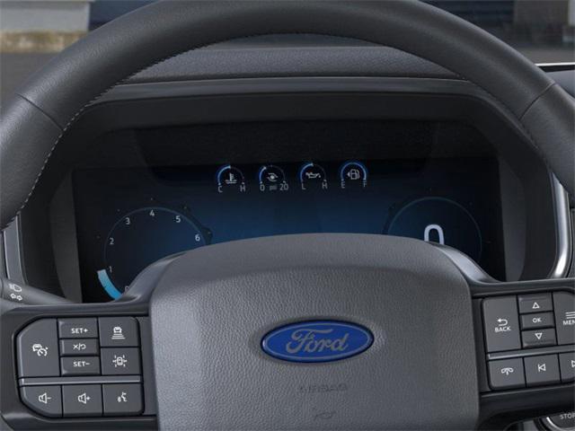 new 2025 Ford F-150 car, priced at $74,465