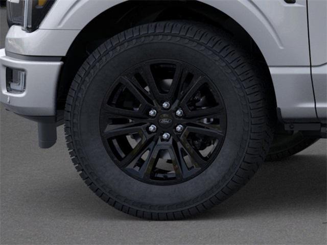 new 2025 Ford F-150 car, priced at $74,465