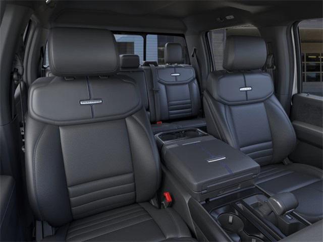 new 2025 Ford F-150 car, priced at $74,465