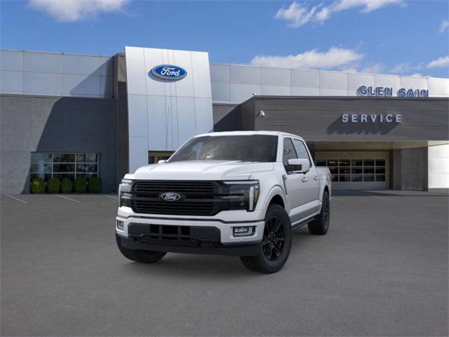 new 2025 Ford F-150 car, priced at $74,465
