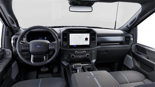 new 2025 Ford F-150 car, priced at $70,998
