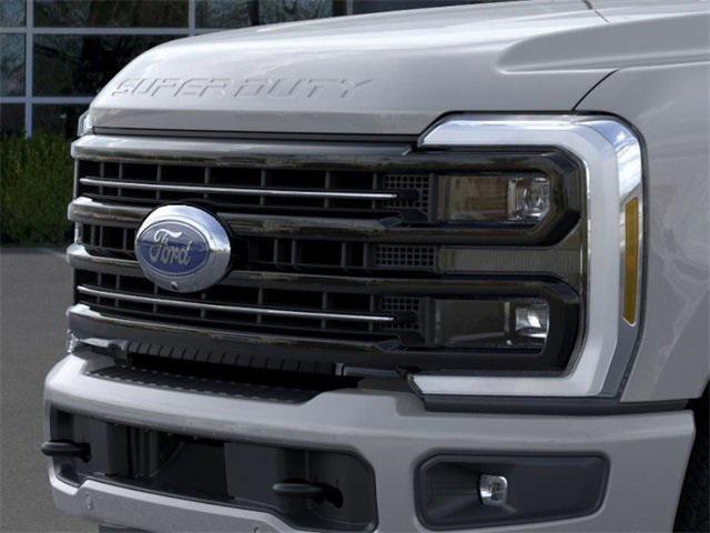 new 2025 Ford F-250 car, priced at $95,655