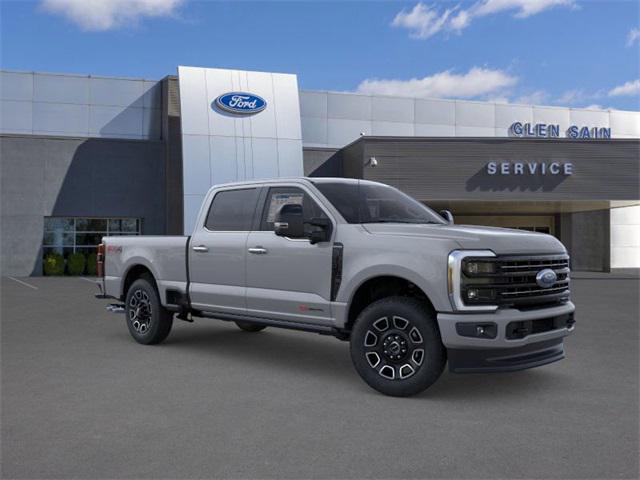 new 2025 Ford F-250 car, priced at $97,520