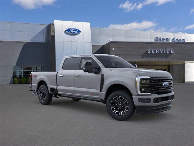 new 2025 Ford F-250 car, priced at $95,655