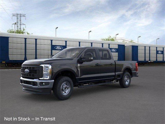 new 2024 Ford F-250 car, priced at $55,342