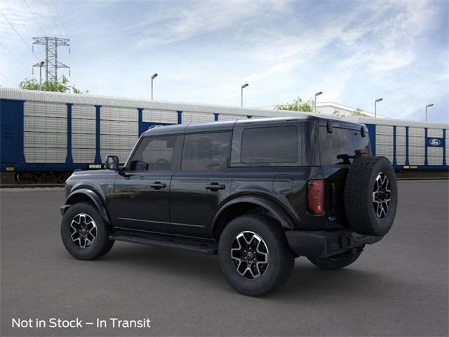 new 2024 Ford Bronco car, priced at $53,080