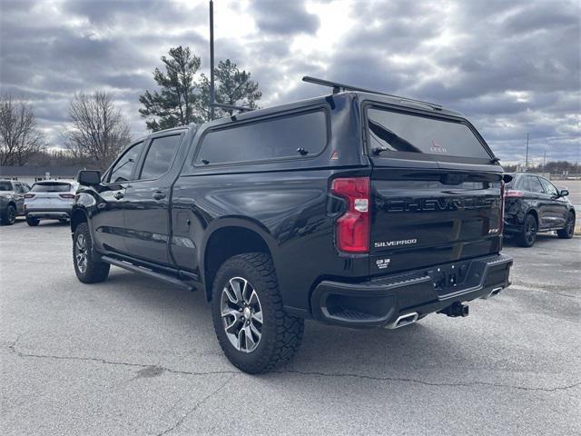 used 2023 Chevrolet Silverado 1500 car, priced at $49,995