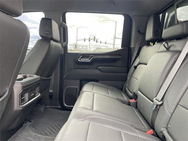 used 2023 Chevrolet Silverado 1500 car, priced at $49,995