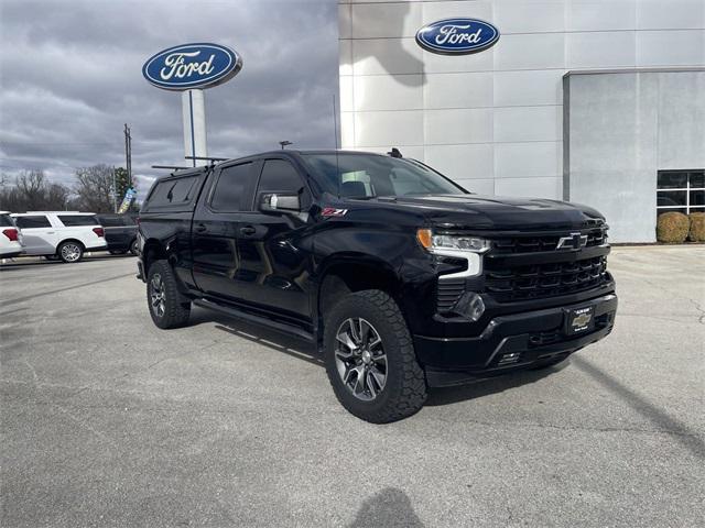 used 2023 Chevrolet Silverado 1500 car, priced at $49,995