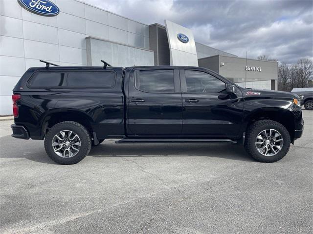 used 2023 Chevrolet Silverado 1500 car, priced at $49,995