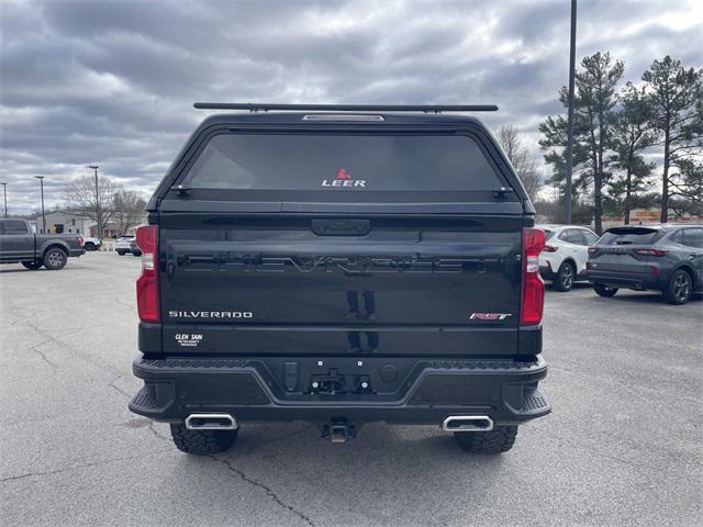 used 2023 Chevrolet Silverado 1500 car, priced at $49,995