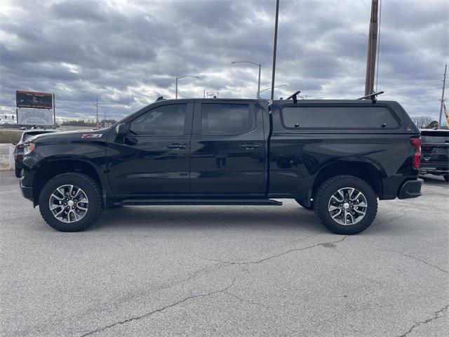 used 2023 Chevrolet Silverado 1500 car, priced at $49,995