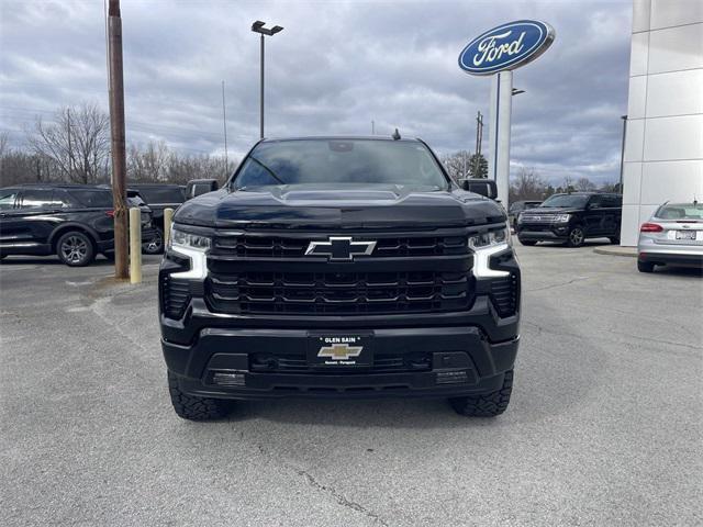 used 2023 Chevrolet Silverado 1500 car, priced at $49,995