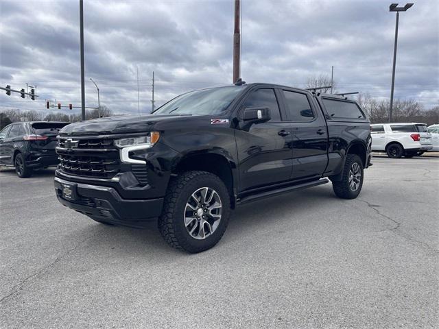 used 2023 Chevrolet Silverado 1500 car, priced at $49,995