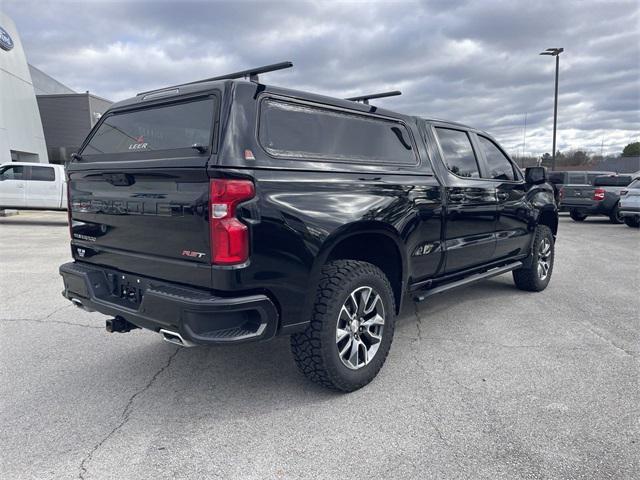 used 2023 Chevrolet Silverado 1500 car, priced at $49,995