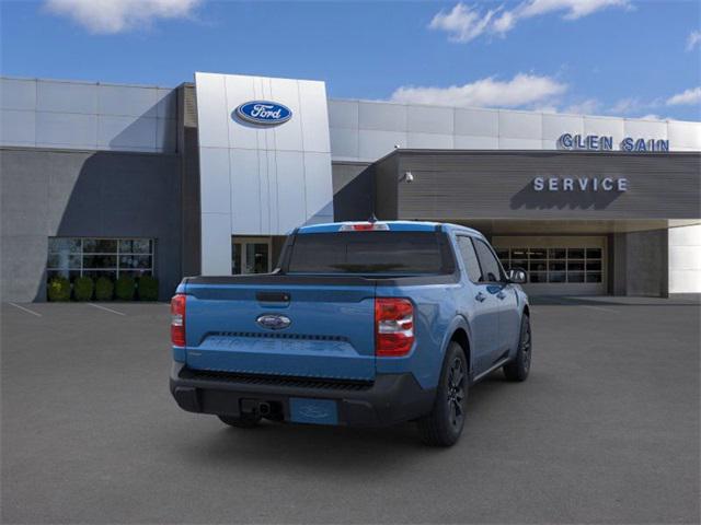 new 2024 Ford Maverick car, priced at $36,765