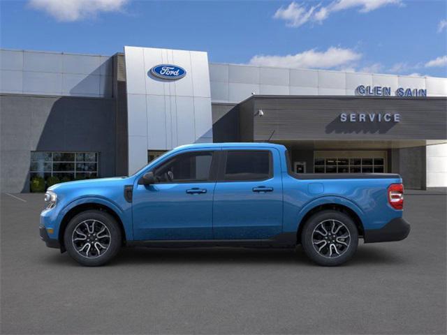 new 2024 Ford Maverick car, priced at $36,765