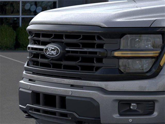 new 2025 Ford F-150 car, priced at $65,385