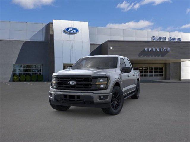 new 2025 Ford F-150 car, priced at $65,385