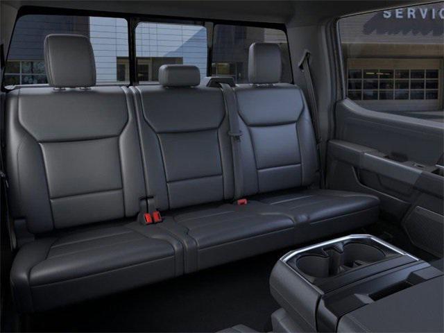 new 2025 Ford F-150 car, priced at $65,385