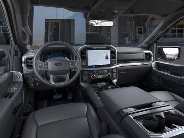 new 2025 Ford F-150 car, priced at $65,485