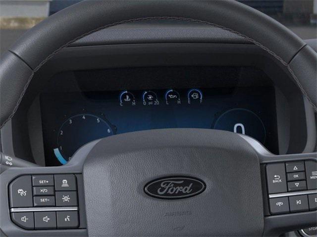 new 2025 Ford F-150 car, priced at $65,385