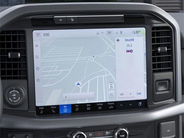 new 2025 Ford F-150 car, priced at $65,385