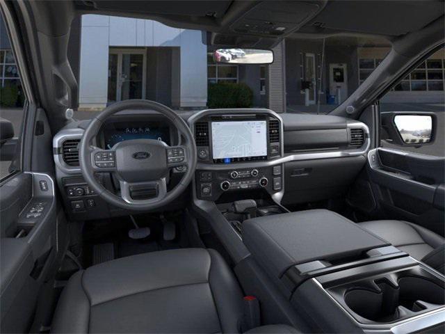 new 2025 Ford F-150 car, priced at $65,385