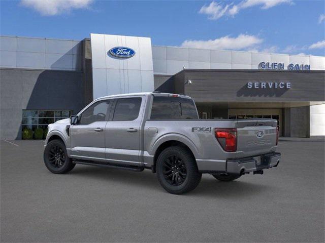 new 2025 Ford F-150 car, priced at $65,385