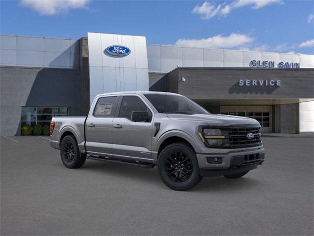 new 2025 Ford F-150 car, priced at $65,385