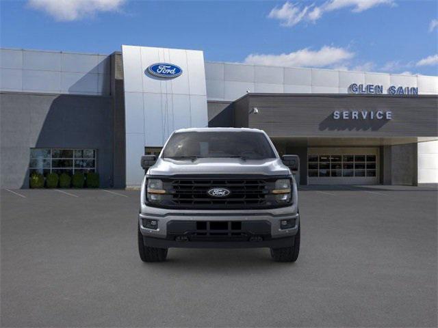 new 2025 Ford F-150 car, priced at $65,385