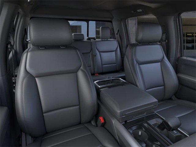 new 2025 Ford F-150 car, priced at $65,385